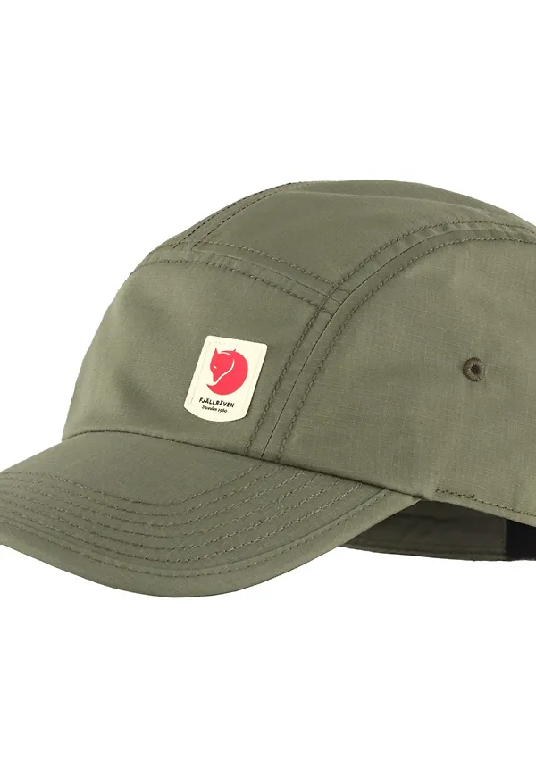 Fjällräven High Coast Lite Cap Green