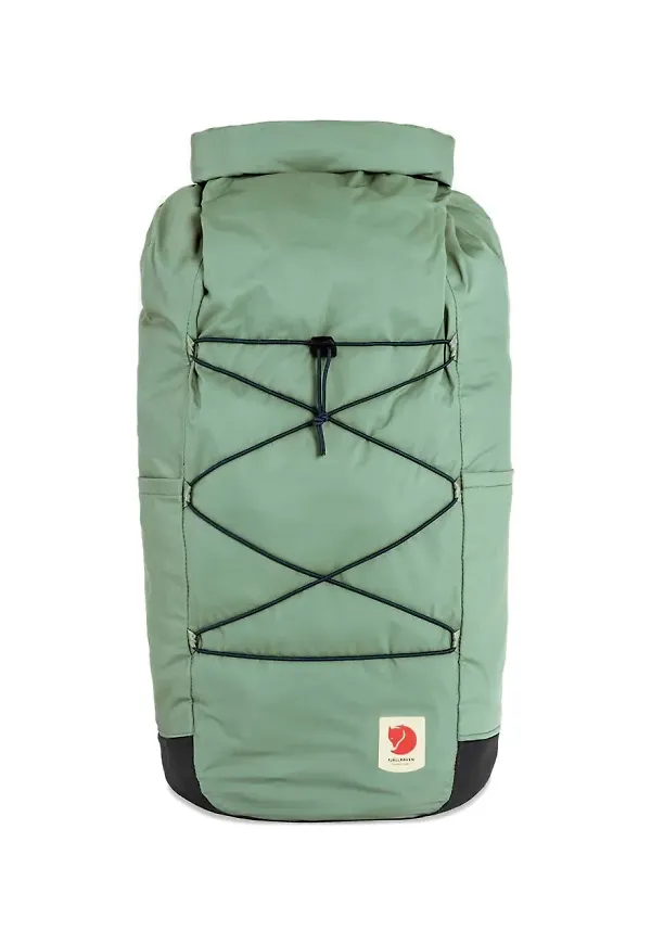 Fjällräven High Coast Rolltop 26L ryggsäck - Grön