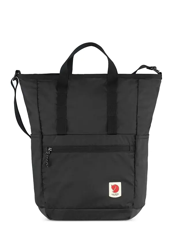 Fjällräven High Coast ryggsäck med handtag - Svart