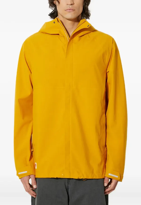 Fjällräven huvjacka - Gul