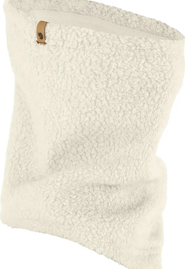Fjällräven Kaitum Neck Gaiter Chalk White