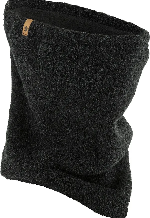 Fjällräven Kaitum Neck Gaiter Dark Grey