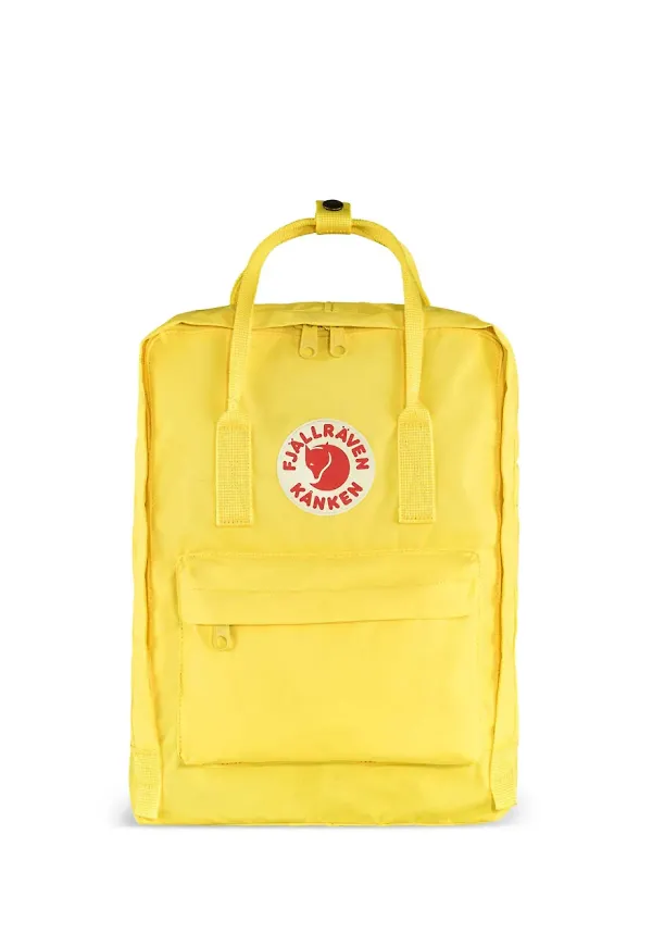 Fjällräven Kanken ryggsäck - Gul