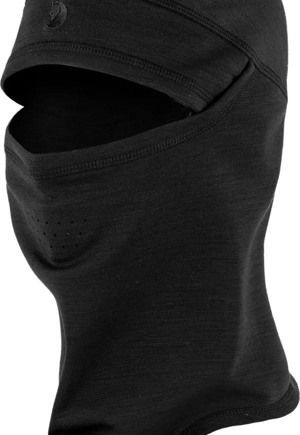Fjällräven Keb Fleece Balaclava Black