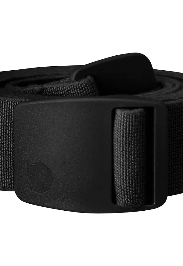 Fjällräven Keb Trekking Belt Black