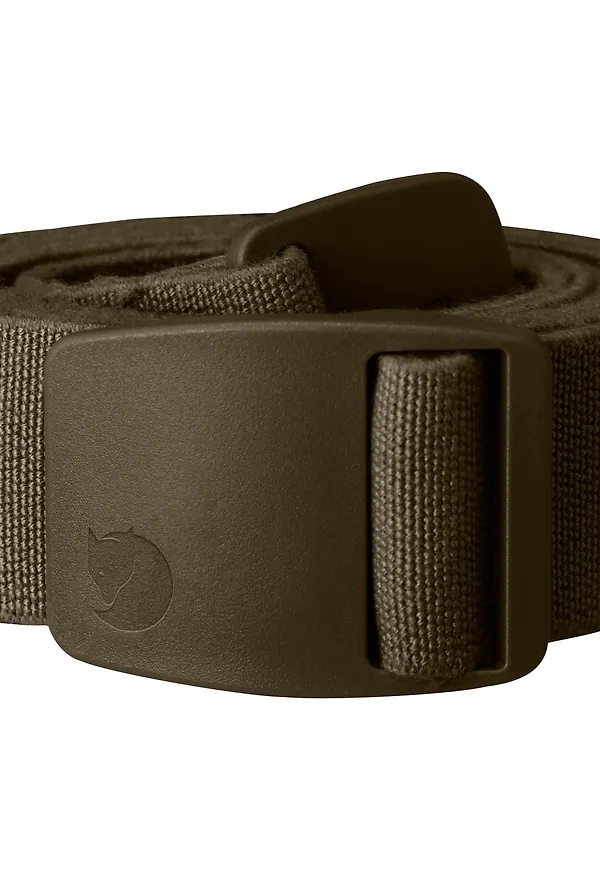 Fjällräven Keb Trekking Belt Dark Olive