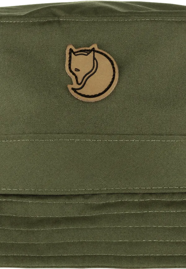 Fjällräven Kiruna Hat Laurel Green