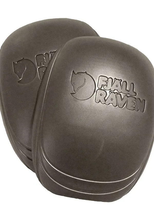 Fjällräven Kneepads Black