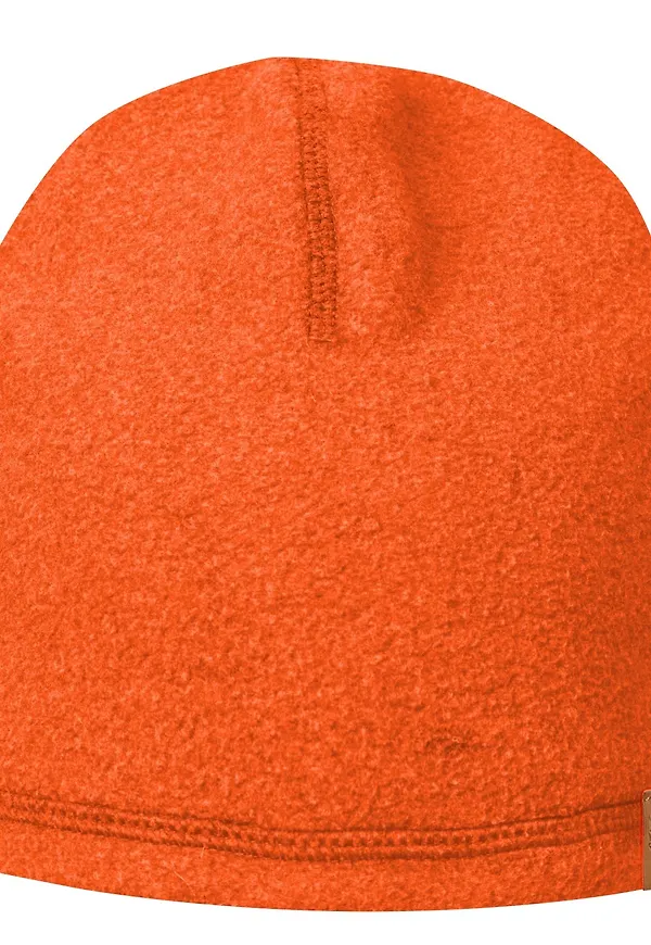 Fjällräven Lappland Fleece Hat Safety Orange