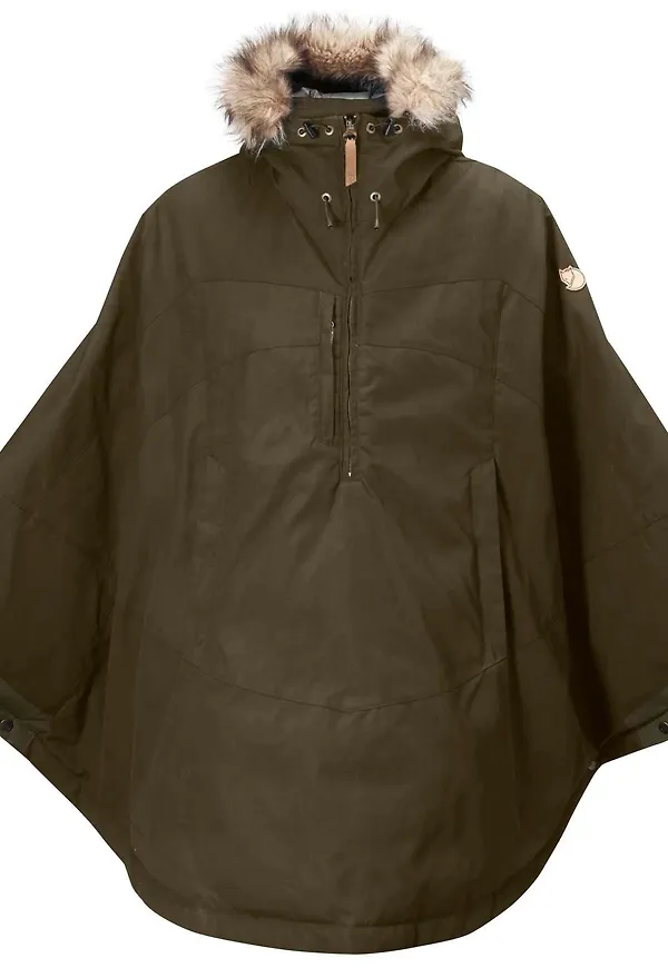 Fjällräven Luhkka Dark Olive