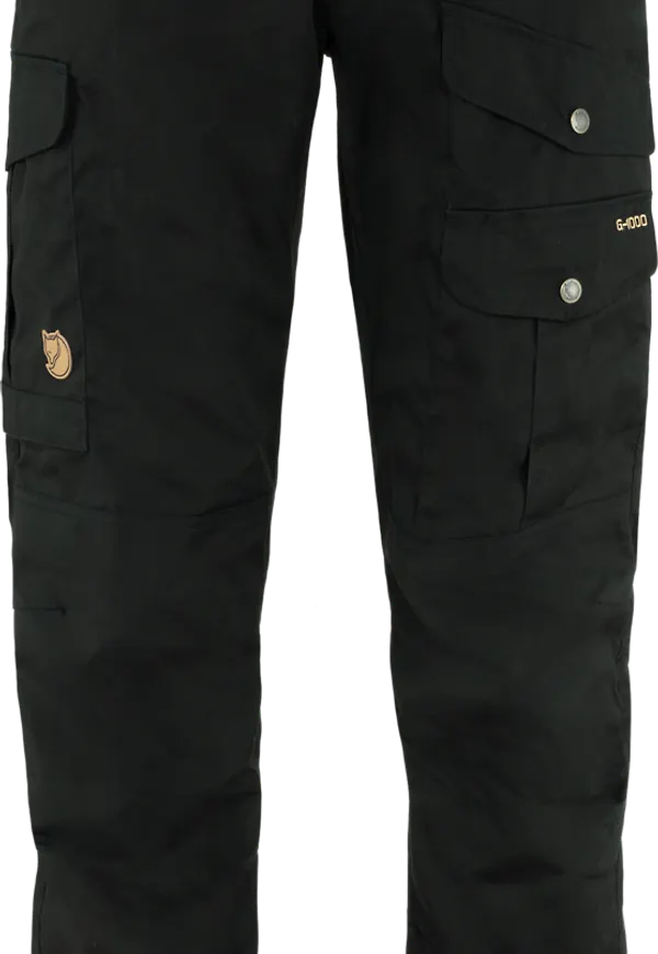 Fjällräven Men's Barents Pro Trousers Black