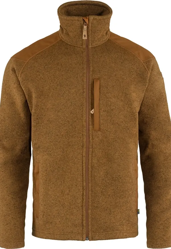 Fjällräven Men's Buck Fleece Chestnut