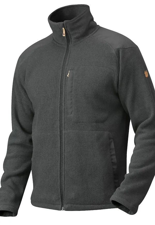 Fjällräven Men's Buck Fleece Graphite