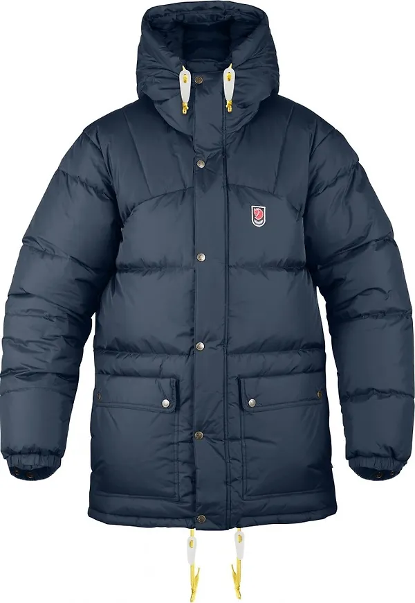 Fjällräven Men's Expedition Down Jacket Navy