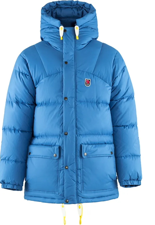 Fjällräven Men's Expedition Down Jacket Un Blue