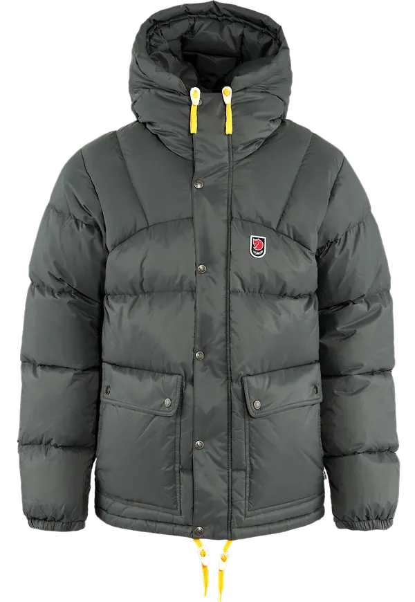 Fjällräven Men's Expedition Down Lite Jacket Basalt