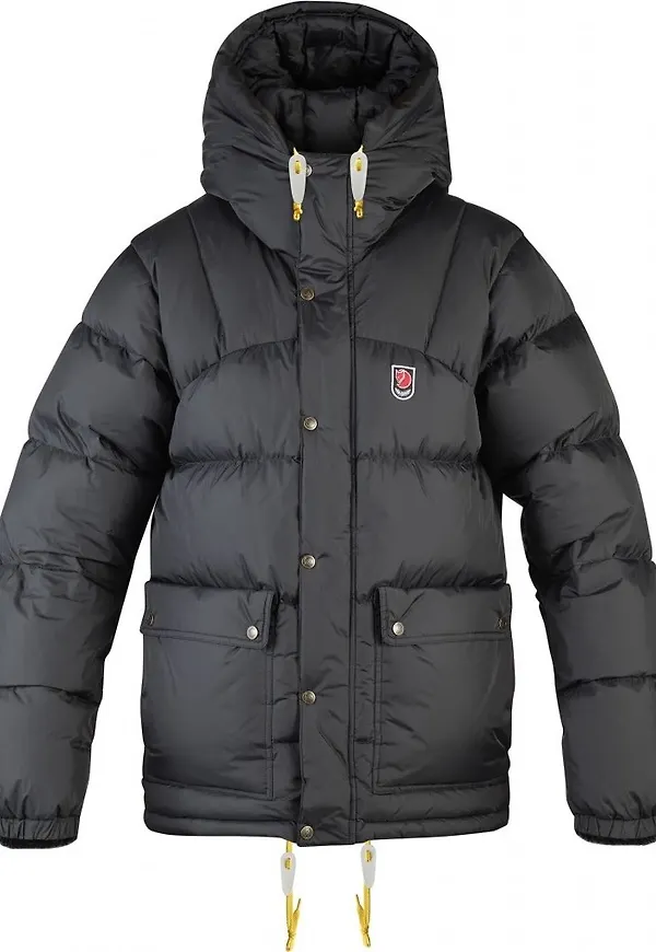 Fjällräven Men's Expedition Down Lite Jacket Black