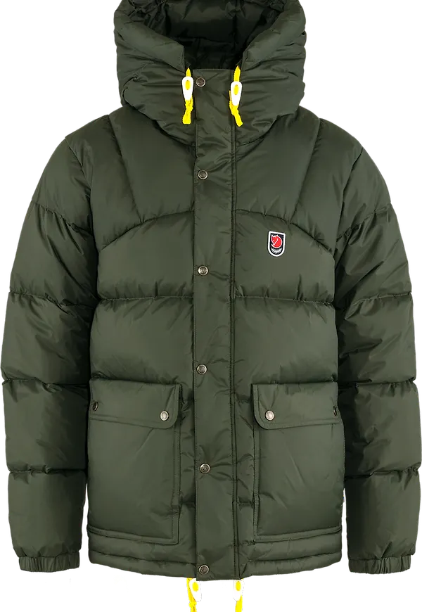 Fjällräven Men's Expedition Down Lite Jacket Deep Forest
