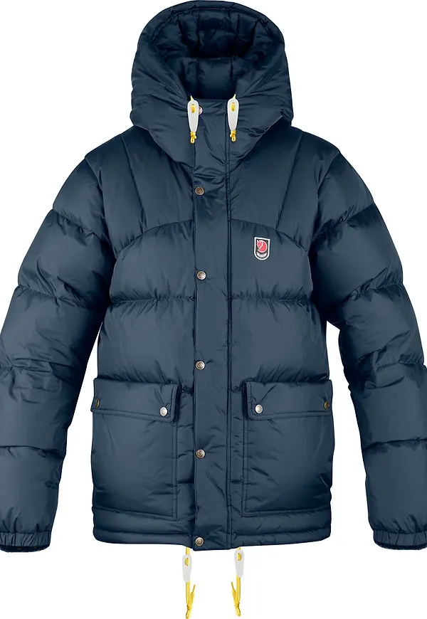 Fjällräven Men's Expedition Down Lite Jacket Navy