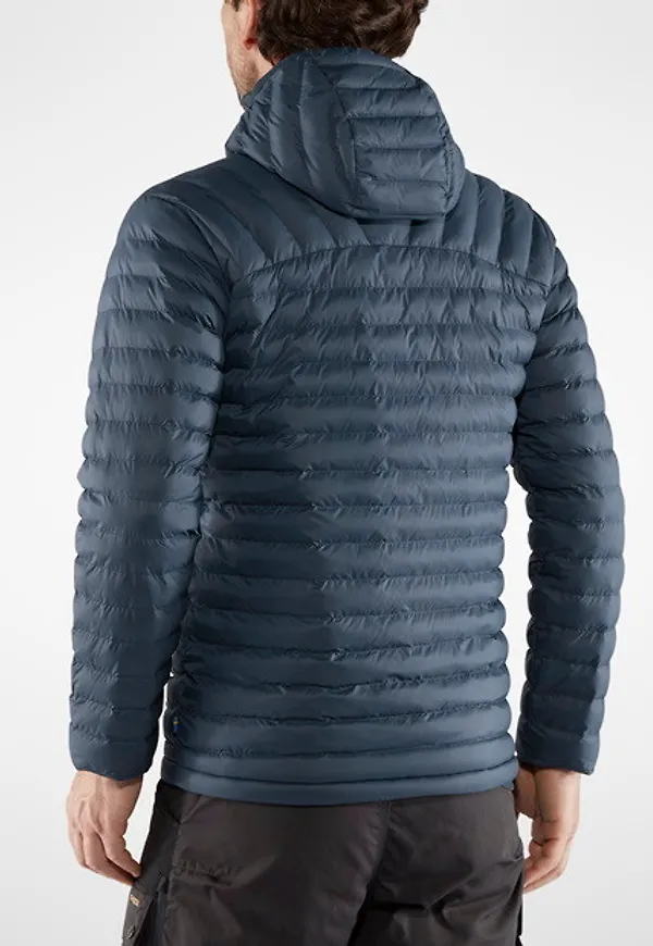 Fjällräven Men's Expedition Lätt Hoodie Navy