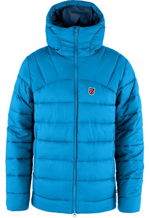 Fjällräven Men's Expedition Mid Winter Jacket Un Blue-Navy