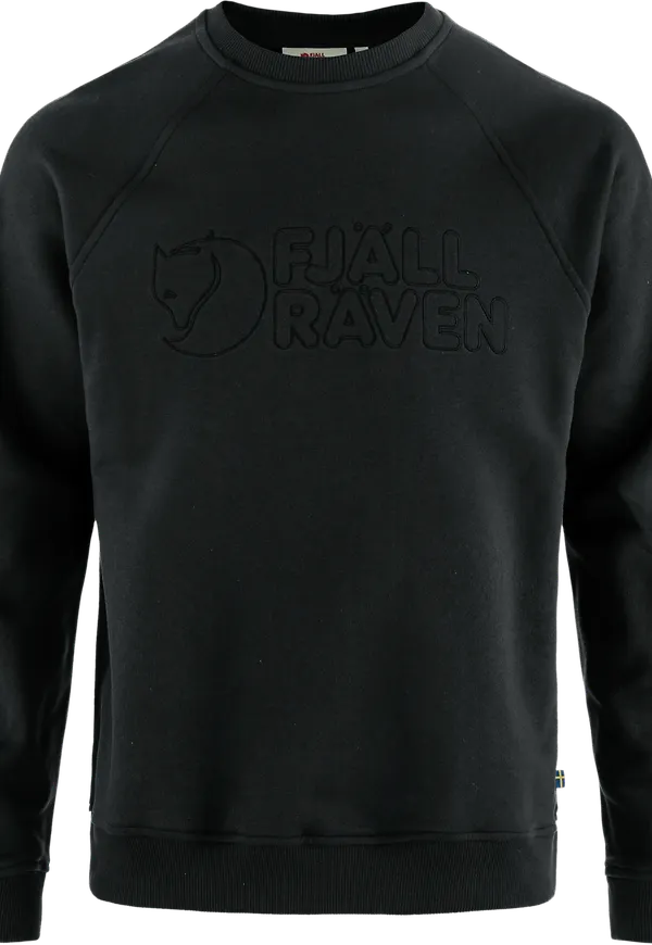 Fjällräven Men's Fjällräven Classic Sweater Black