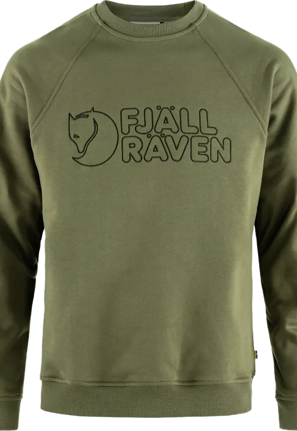 Fjällräven Men's Fjällräven Classic Sweater Green