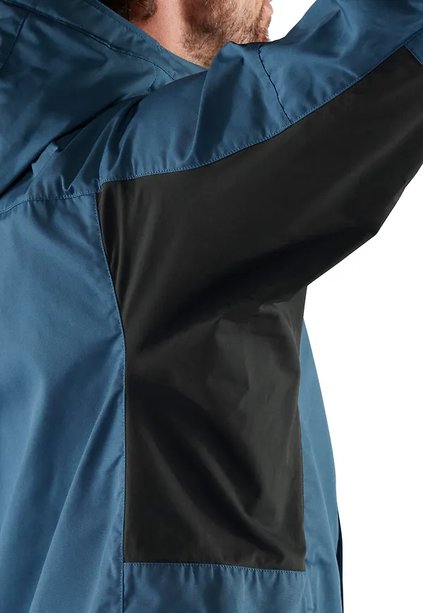 Fjällräven Men's Kaipak Jacket Dark Olive