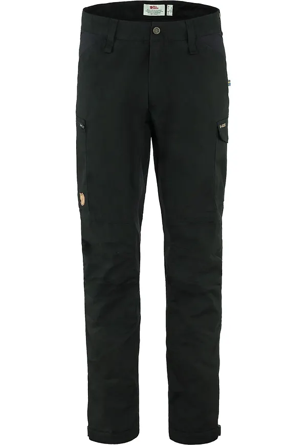 Fjällräven Men's Kaipak Trousers Black
