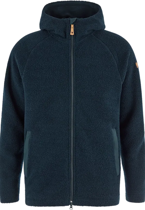 Fjällräven Men's Kaitum Fleece Dark Navy