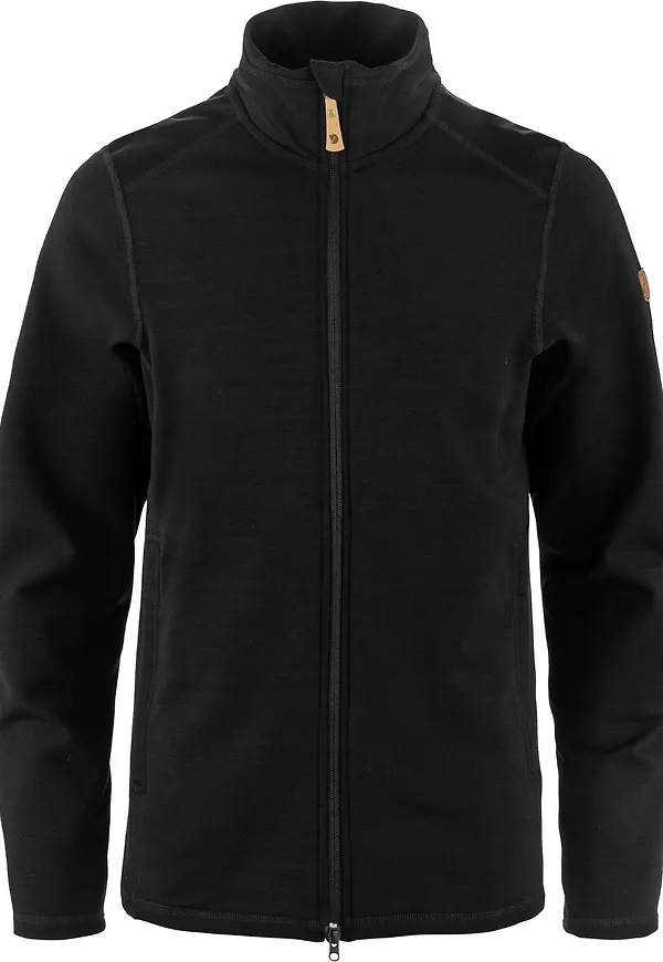 Fjällräven Men's Keb Fleece Black