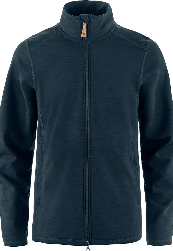 Fjällräven Men's Keb Fleece Dark Navy