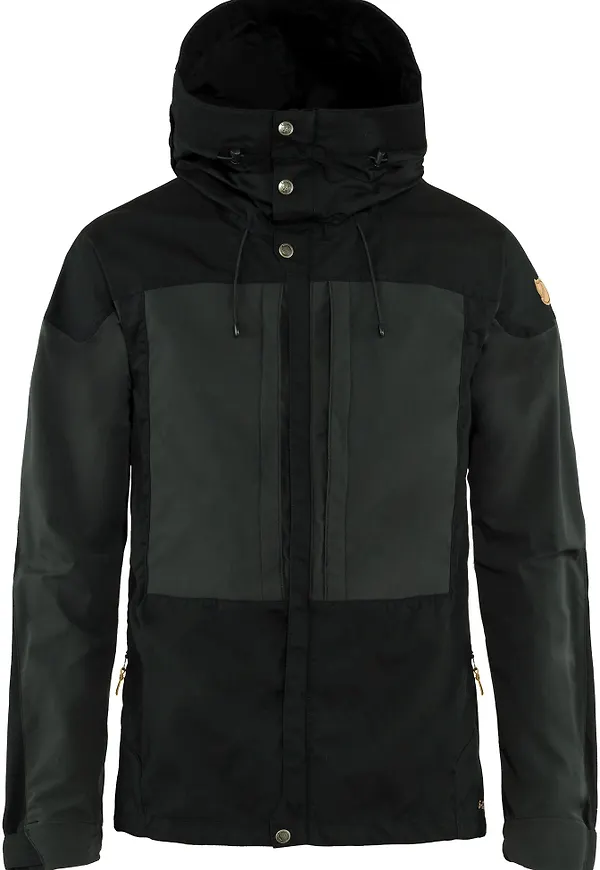 Fjällräven Men's Keb Jacket Black