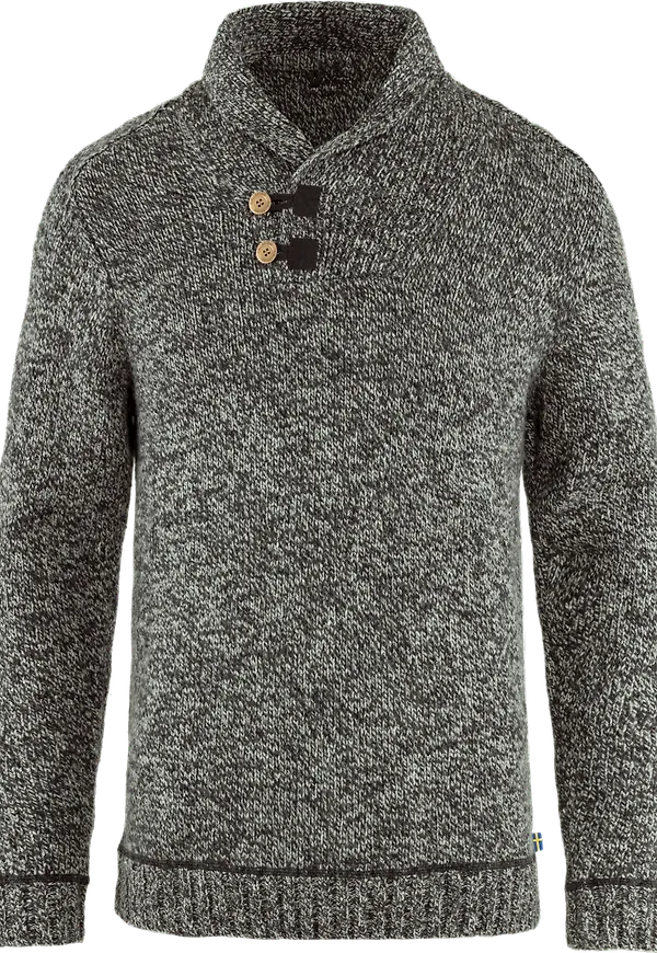 Fjällräven Men's Lada Sweater Grey
