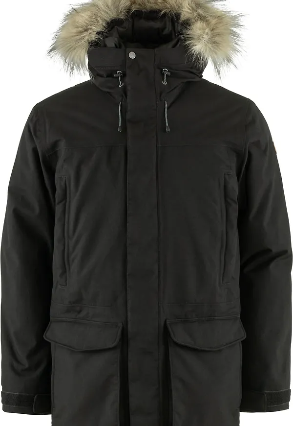 Fjällräven Men's Nuuk Lite Parka Black