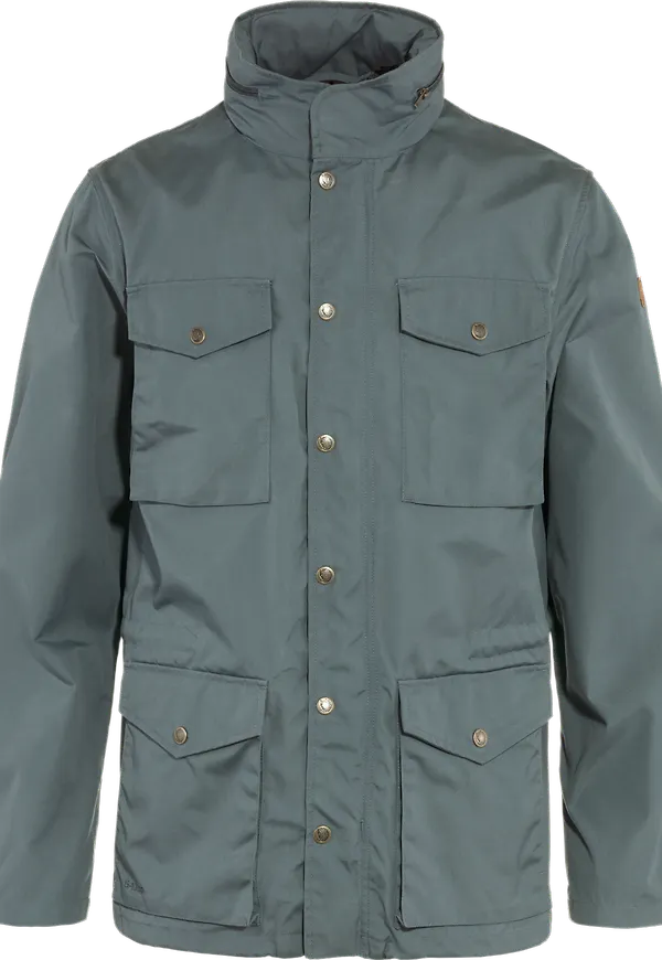 Fjällräven Men's Räven Jacket Dusk