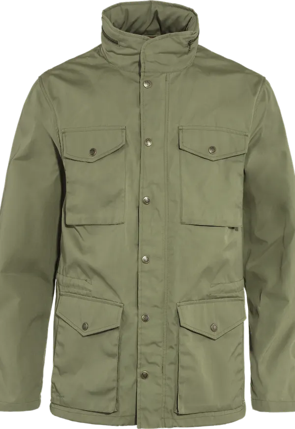 Fjällräven Men's Räven Jacket Green