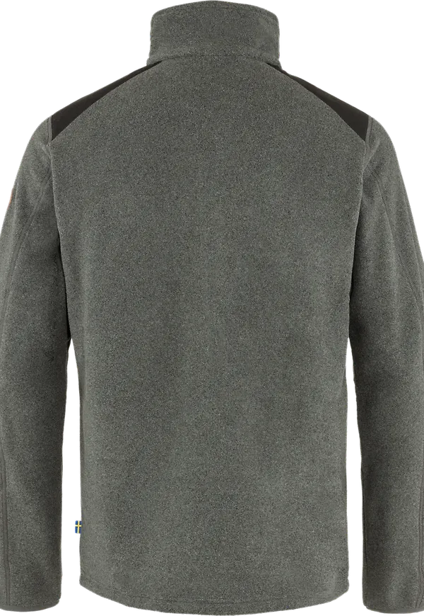 Fjällräven Men's Sten Fleece Dark Grey