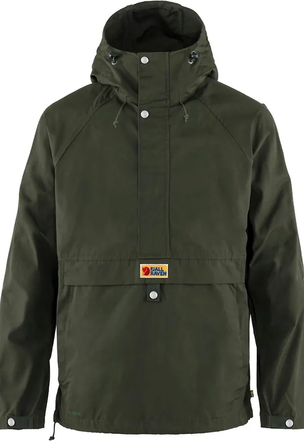 Fjällräven Men's Vardag Anorak Deep Forest