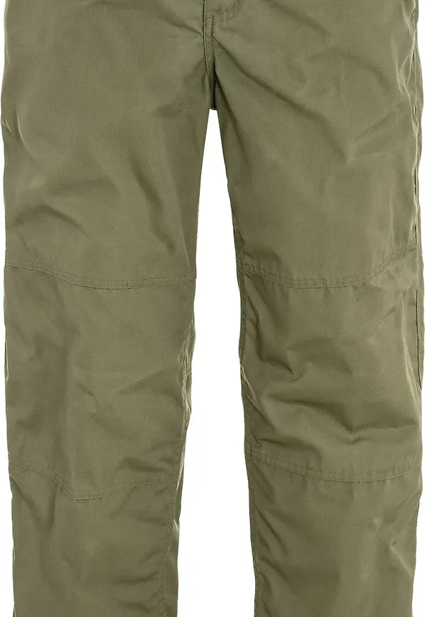 Fjällräven Men's Vardag Relaxed Trousers Green