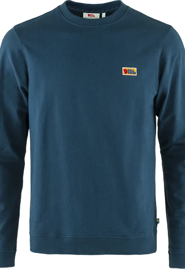 Fjällräven Men's Vardag Sweater Storm