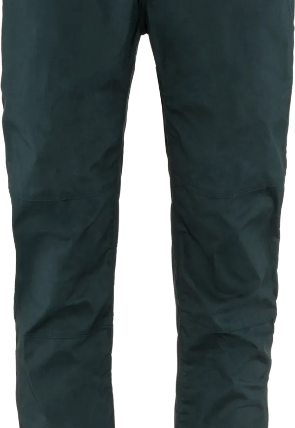 Fjällräven Men's Vardag Trousers Dark Navy