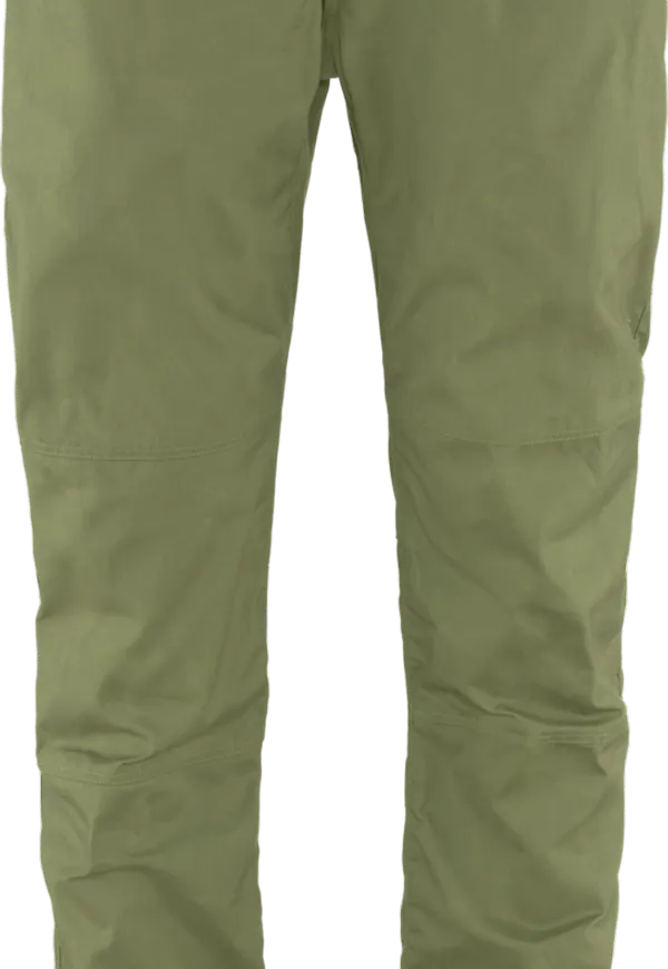 Fjällräven Men's Vardag Trousers Green