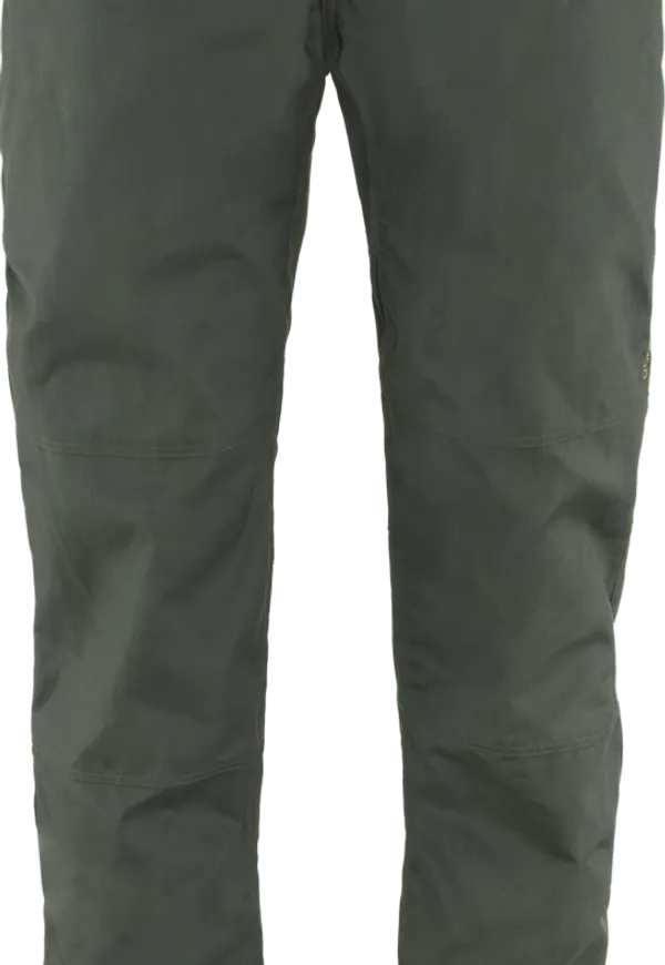 Fjällräven Men's Vardag Trousers Stone Grey