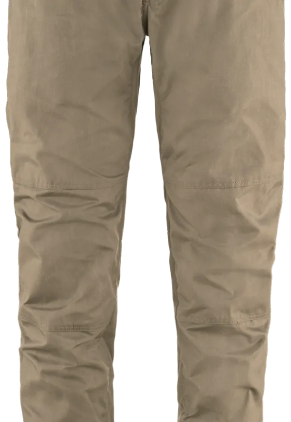 Fjällräven Men's Vardag Trousers Suede Brown