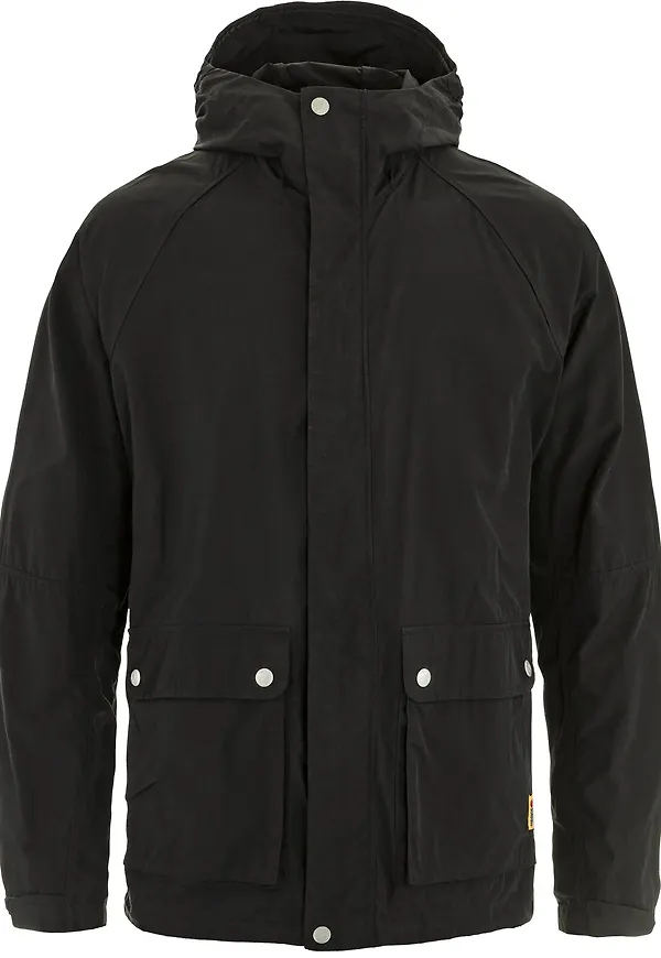 Fjällräven Men's Vardag Vindby Jacket Black