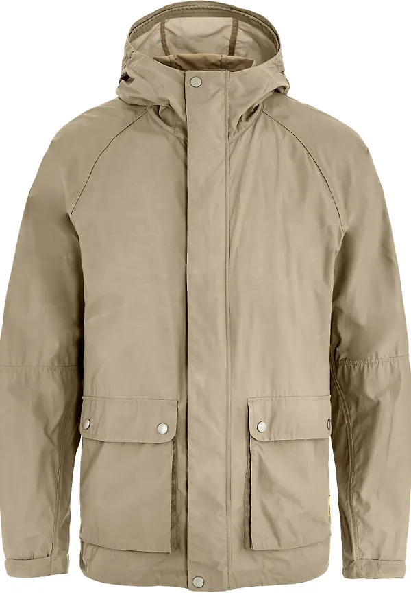 Fjällräven Men's Vardag Vindby Jacket Fossil