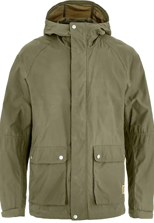 Fjällräven Men's Vardag Vindby Jacket Green