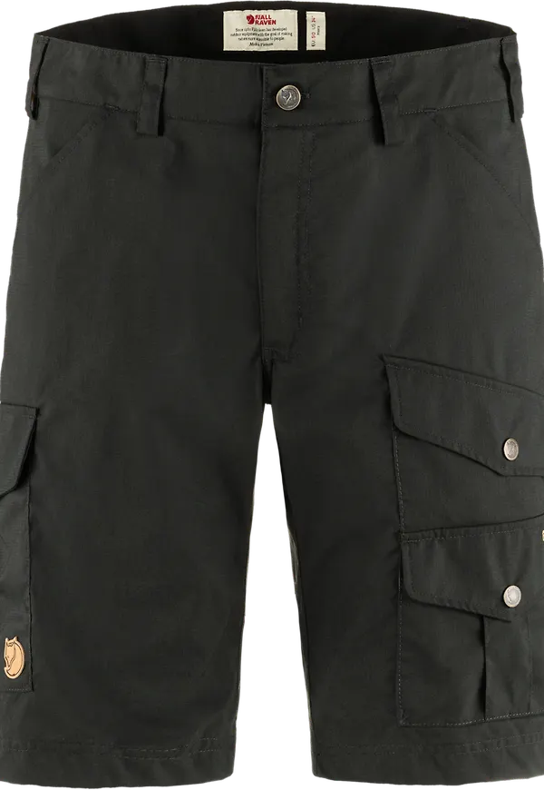 Fjällräven Men's Vidda Pro Lite Shorts Black