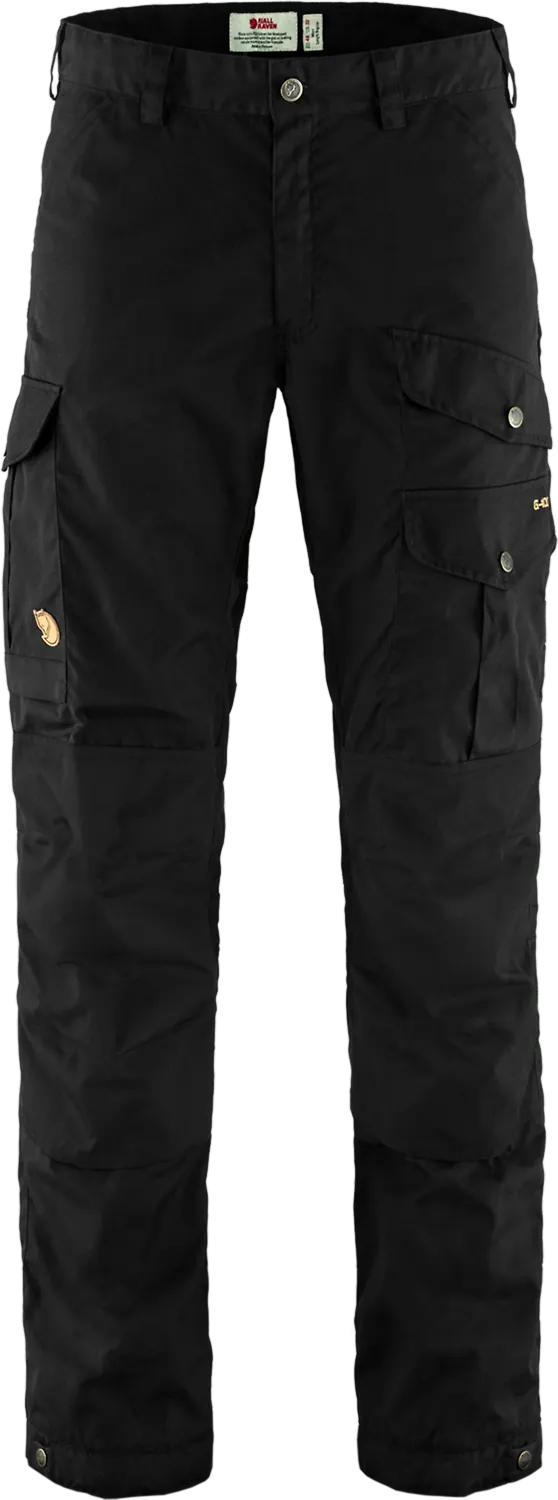 Fjällräven Men's Vidda Pro Trousers Black